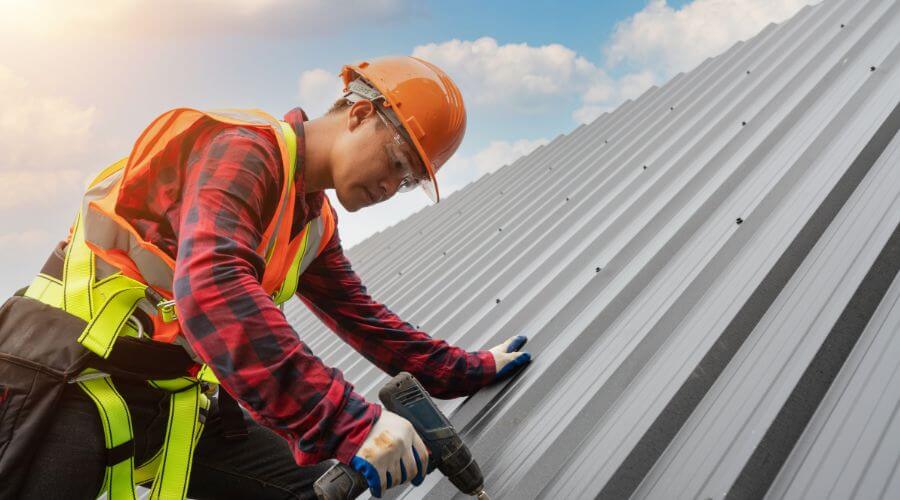 GAF roofing contractor in Washburn, MO